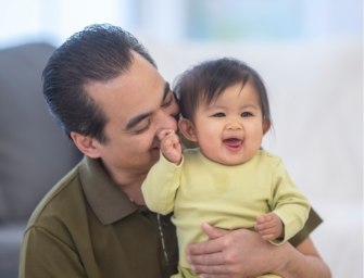Paid Paternity Leave Supports New Mothers Too