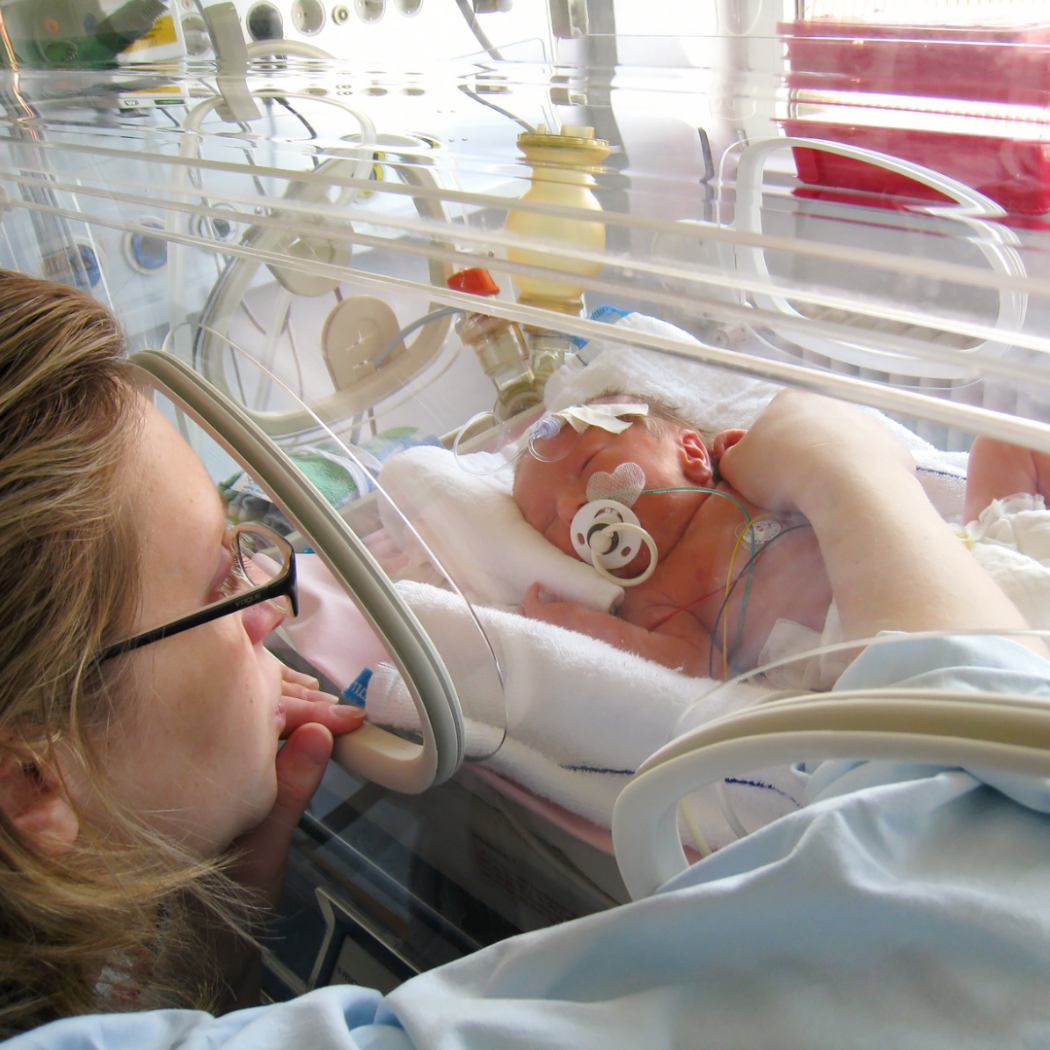 FMLA Supports Women In Crisis