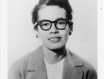 Pauli Murray: Social Warrior Extraordinaire