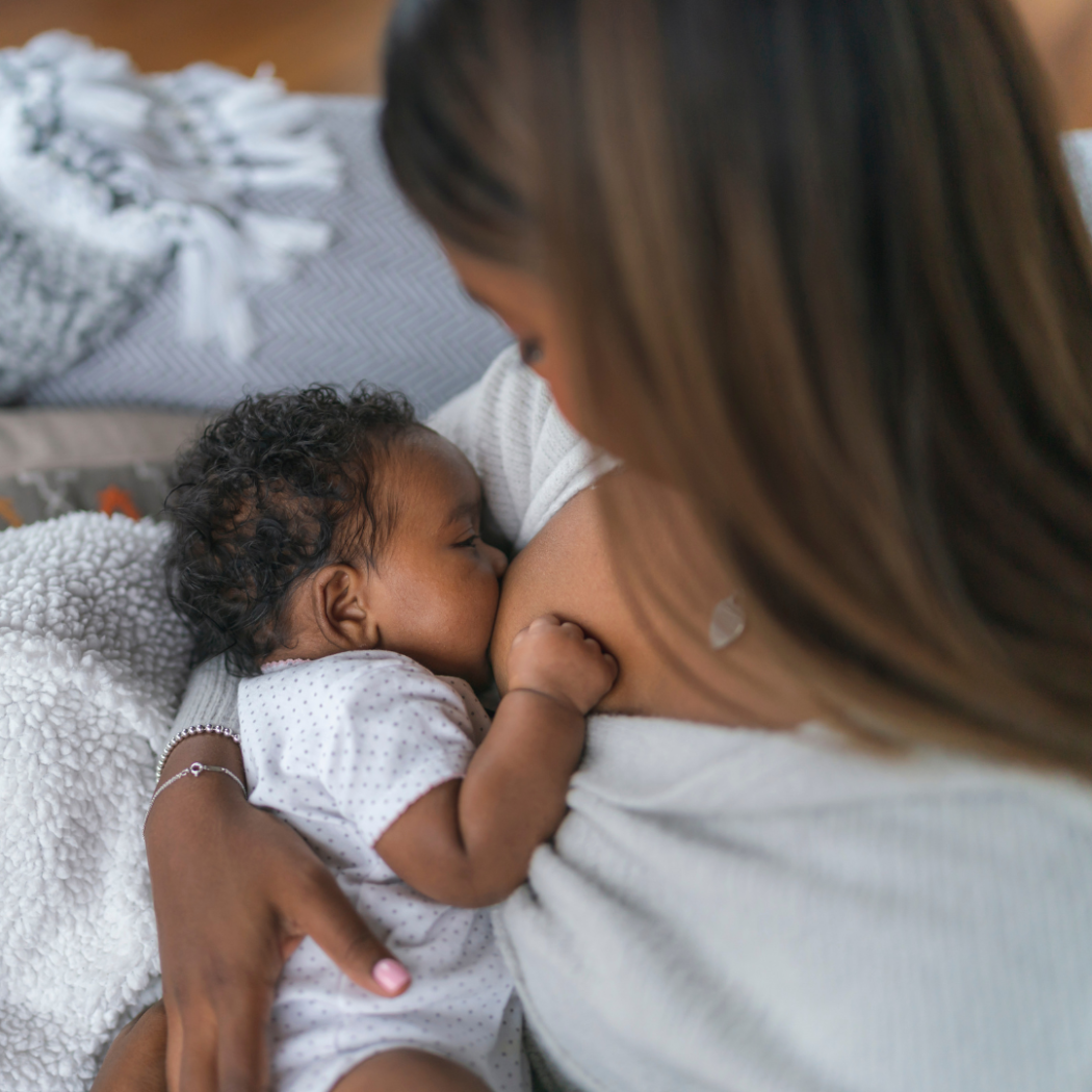 A Rare Community for Breastfeeding Mothers