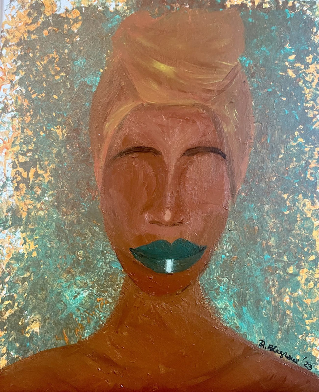 Artwork by Dawn Blagrove